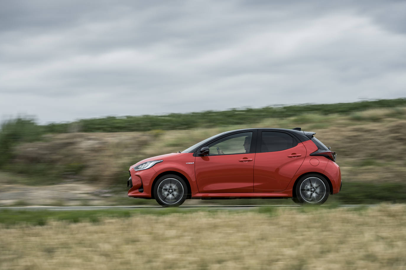 Fotogalería: Toyota Yaris 2020