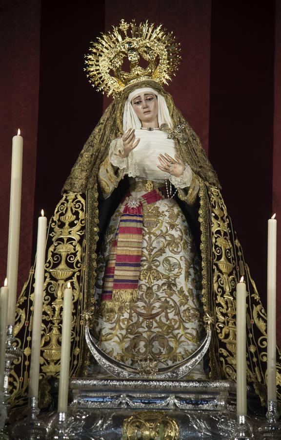 La Virgen de la Victoria de las Cigarreras