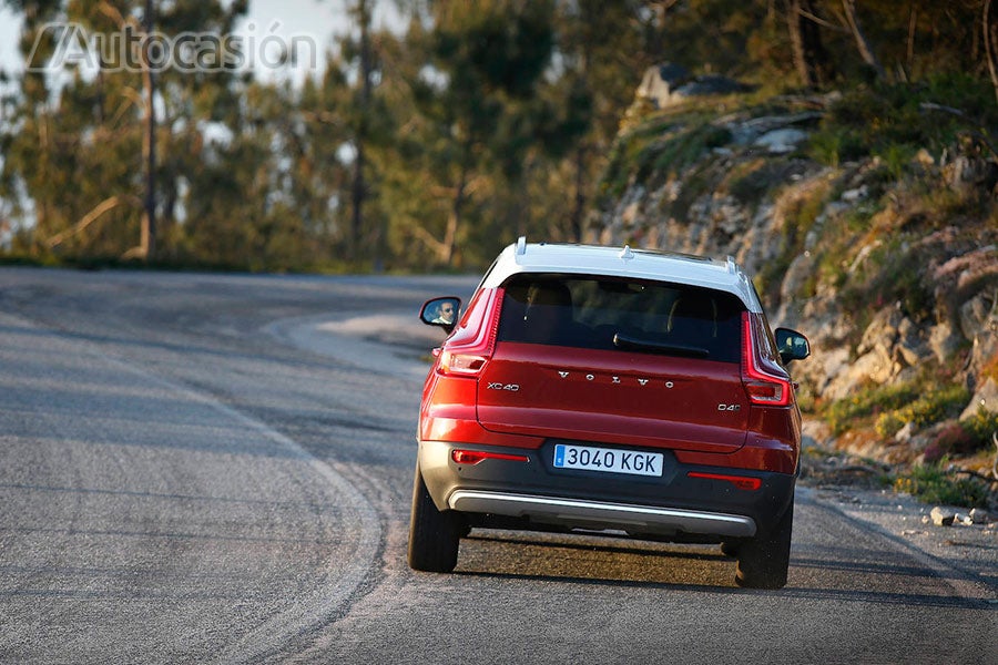 Fotogalería: Volvo XC40