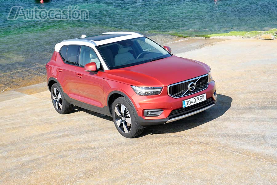 Fotogalería: Volvo XC40