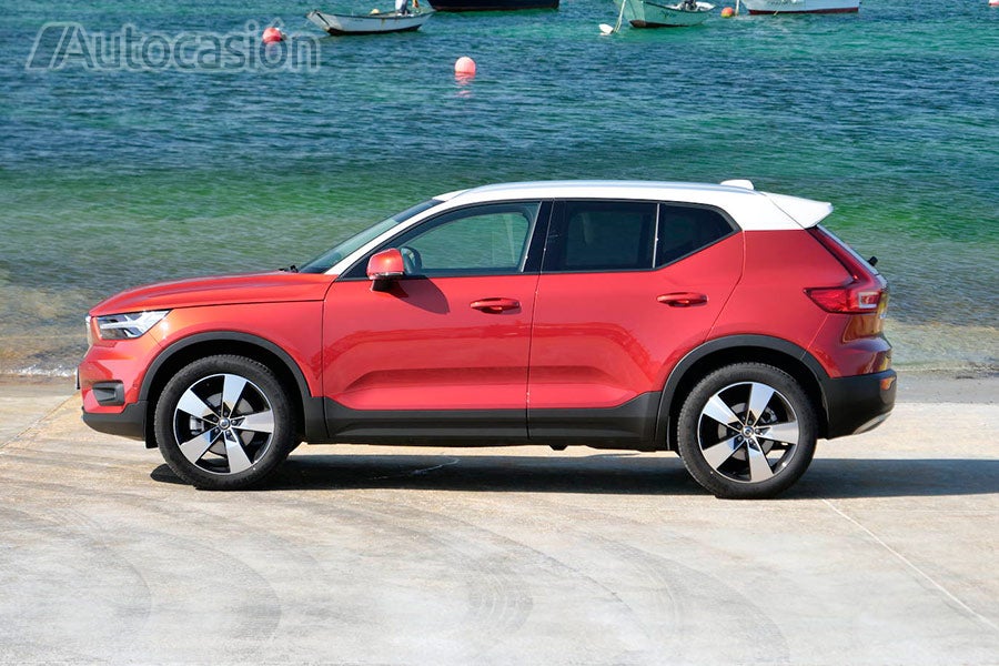 Fotogalería: Volvo XC40