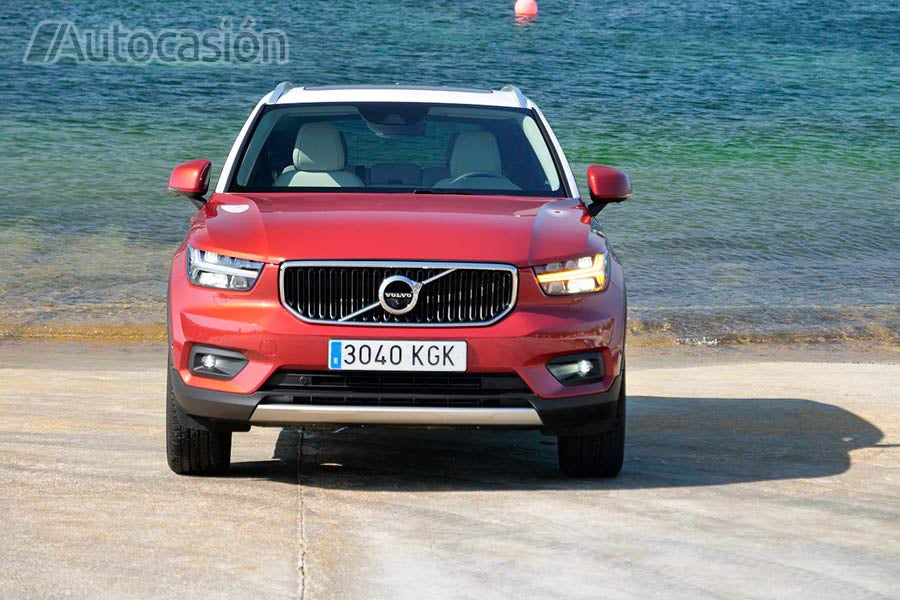 Fotogalería: Volvo XC40