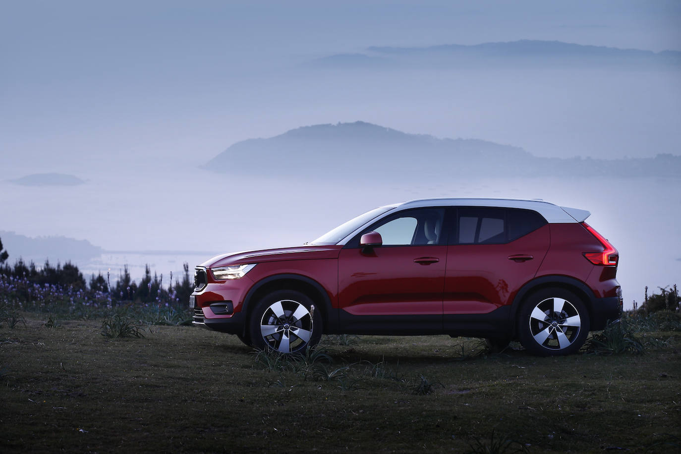 Fotogalería: Volvo XC40