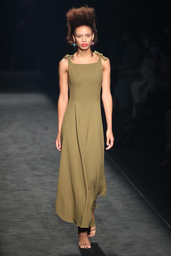 El desfile de Marcos Luengo, en imágenes