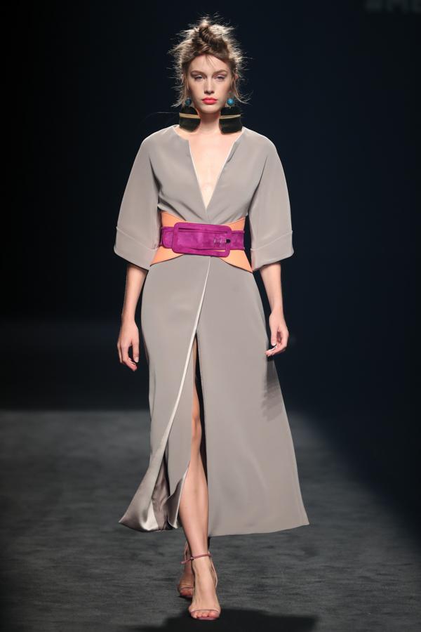 El desfile de Marcos Luengo, en imágenes