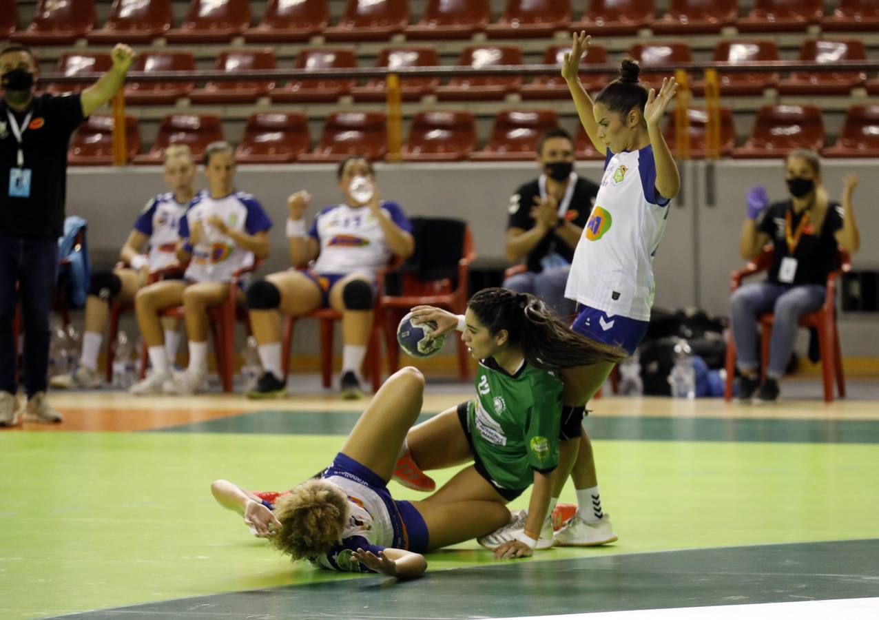 El retorno del Adesal Córdoba a la élite ante el Granollers, en imágenes