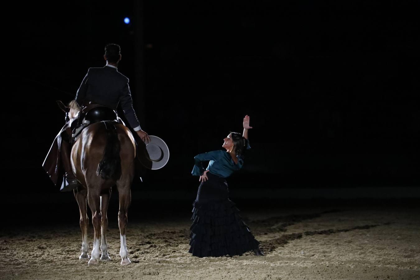 El regreso del espectáculo de Córdoba Ecuestre a Caballerizas Reales, en imágenes