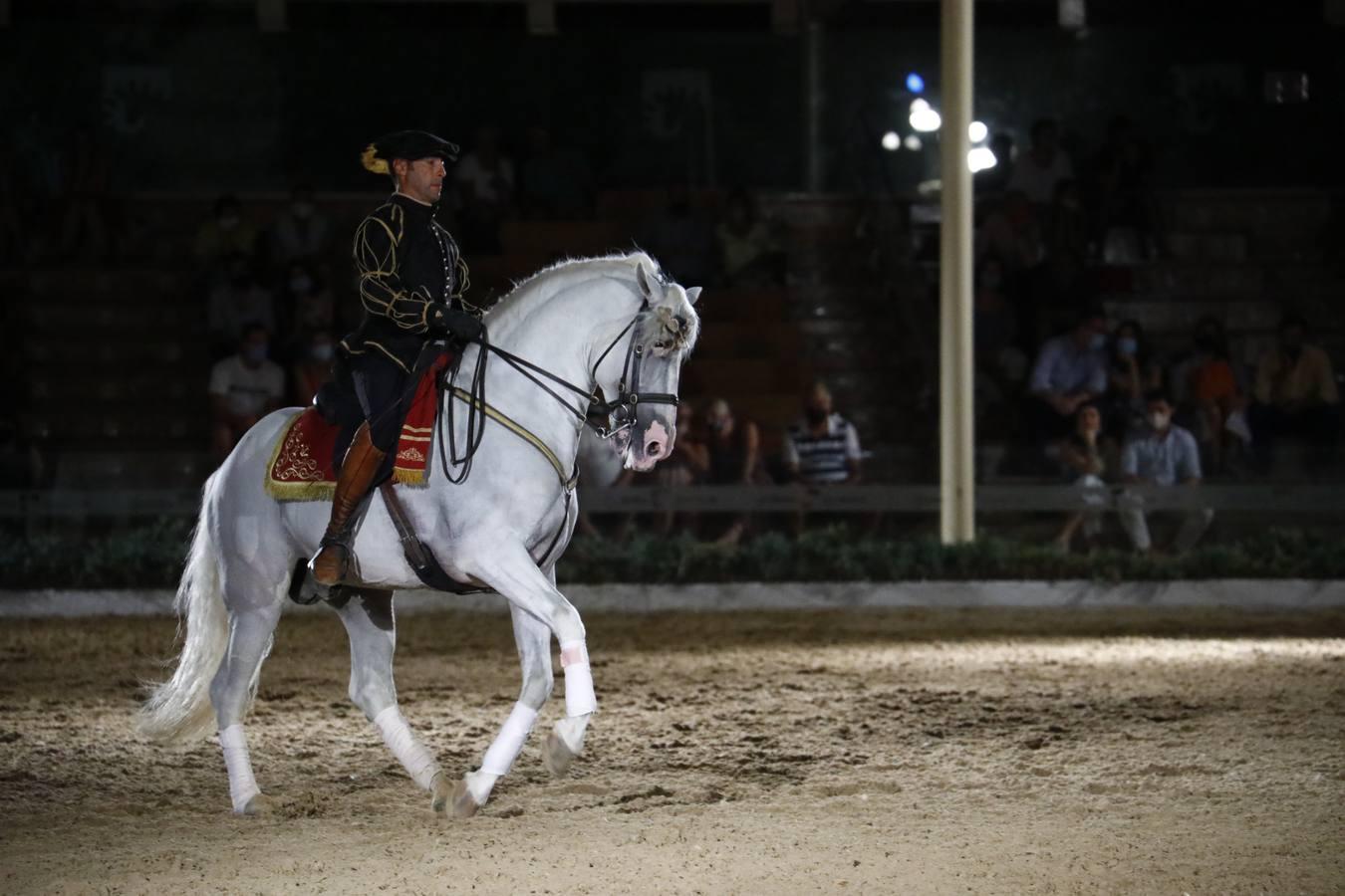 El regreso del espectáculo de Córdoba Ecuestre a Caballerizas Reales, en imágenes