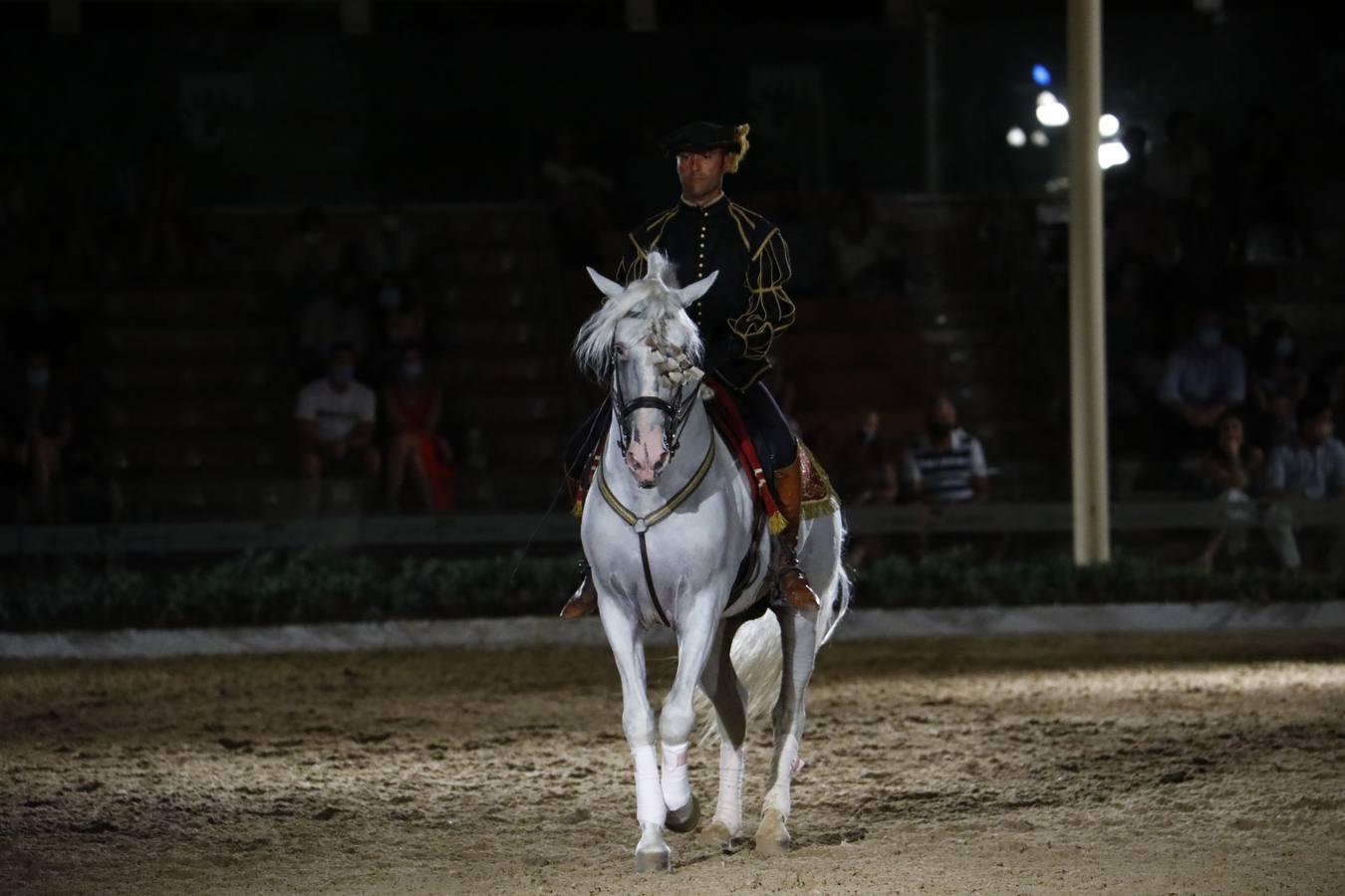 El regreso del espectáculo de Córdoba Ecuestre a Caballerizas Reales, en imágenes