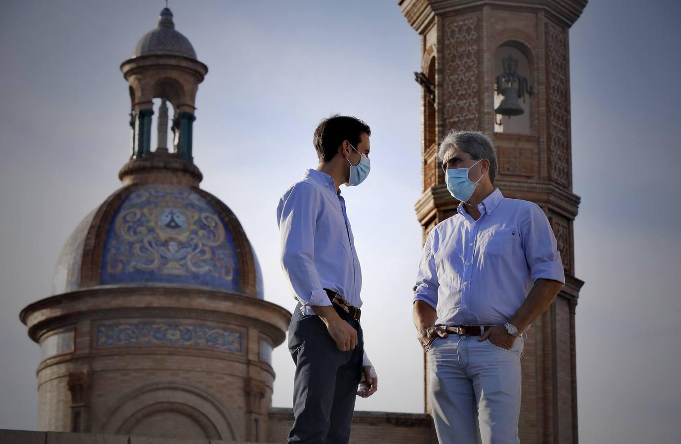 Juan Ortega, el último torero de la escuela sevillana