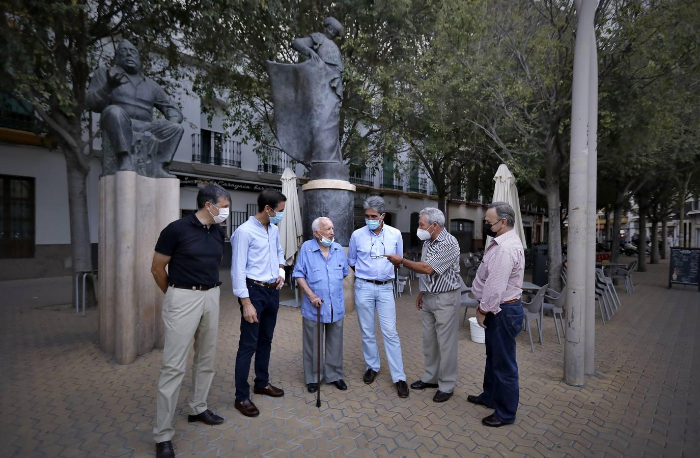 Juan Ortega, el último torero de la escuela sevillana