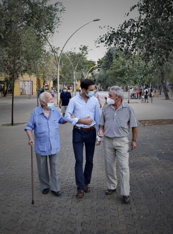 Juan Ortega, el último torero de la escuela sevillana