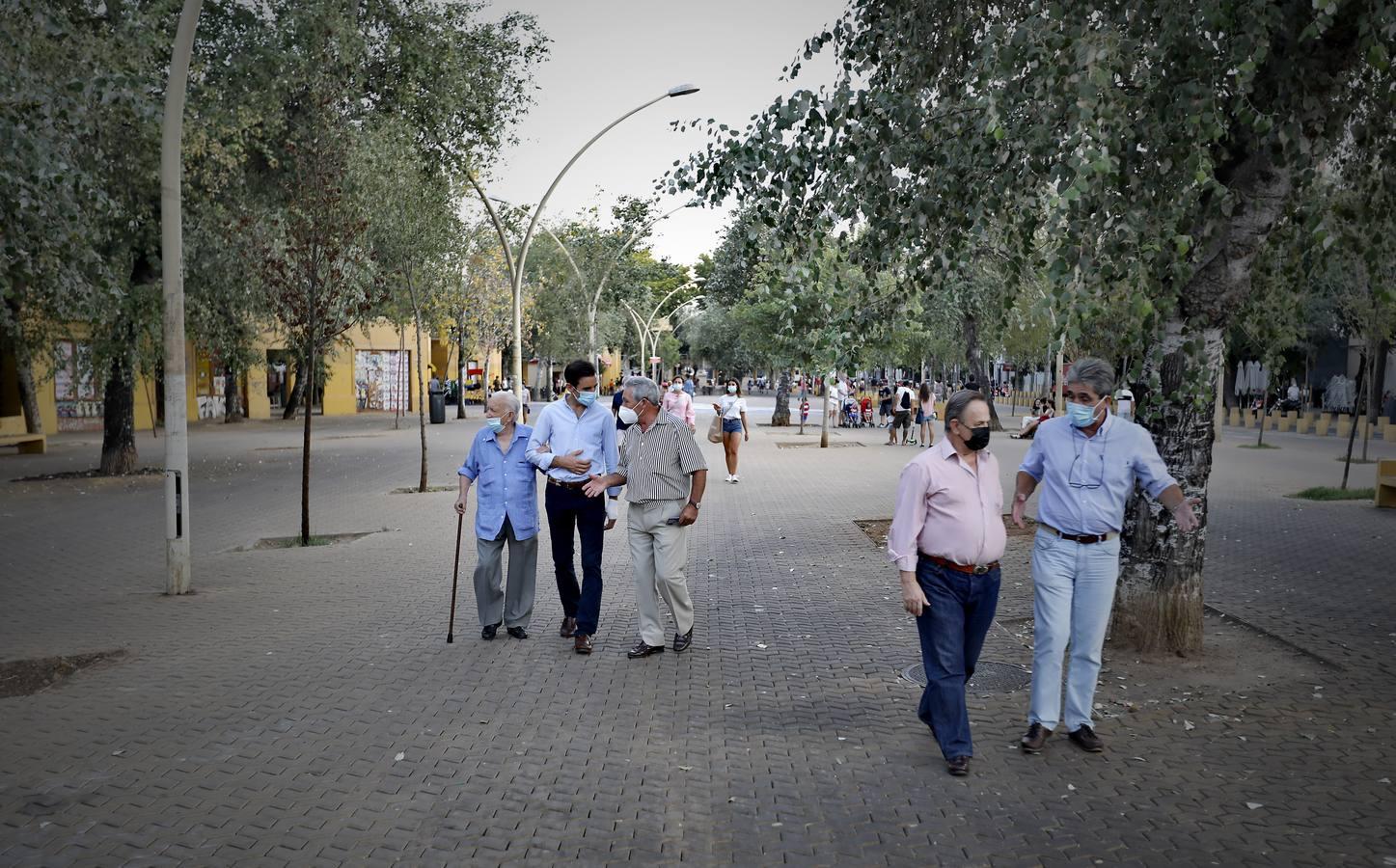 Juan Ortega, el último torero de la escuela sevillana