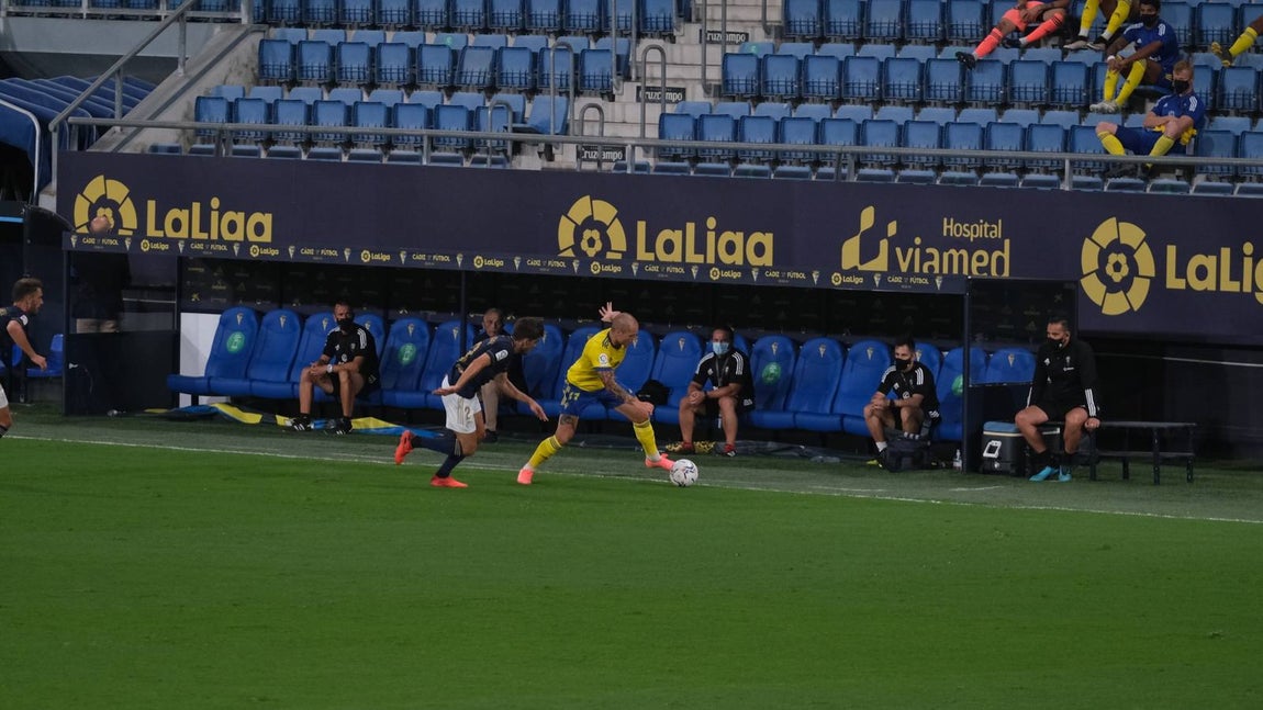Fotos: las imágenes del Cádiz CF-Osasuna