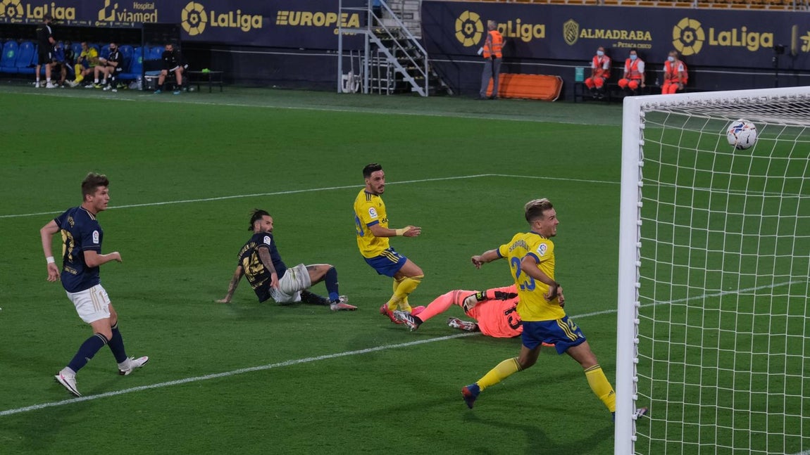 Fotos: las imágenes del Cádiz CF-Osasuna