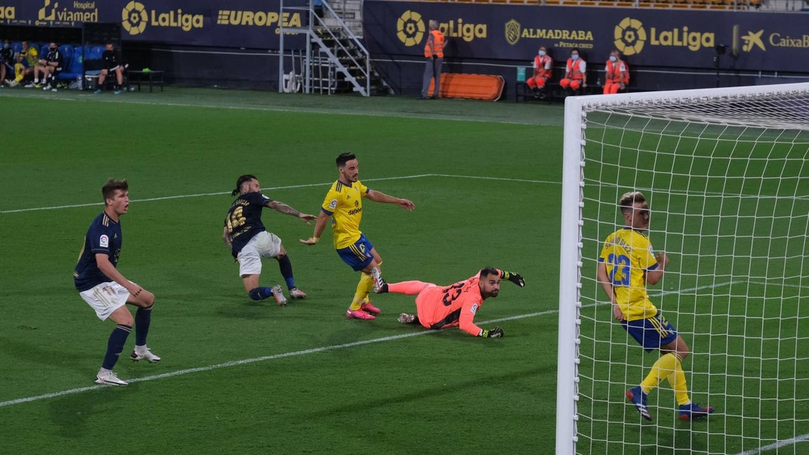 Fotos: las imágenes del Cádiz CF-Osasuna