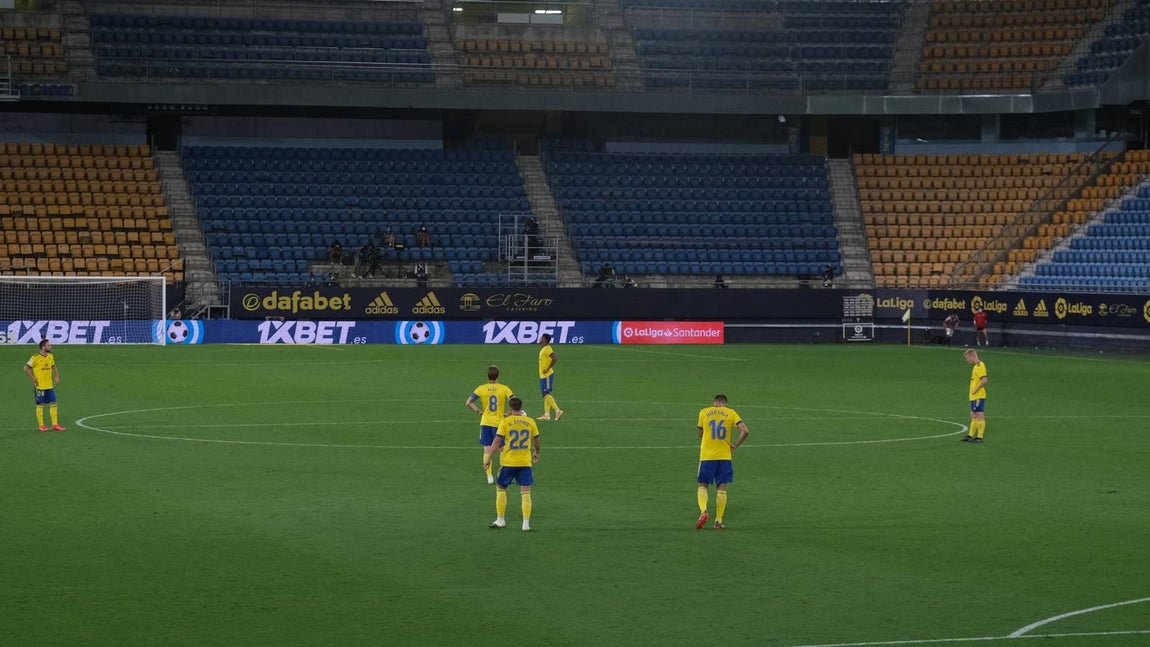 Fotos: las imágenes del Cádiz CF-Osasuna