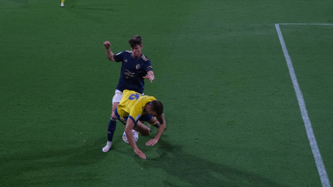 Fotos: las imágenes del Cádiz CF-Osasuna
