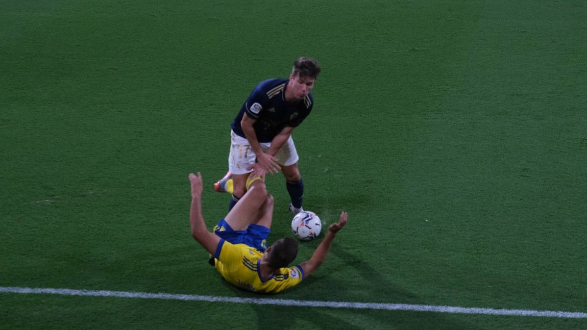 Fotos: las imágenes del Cádiz CF-Osasuna