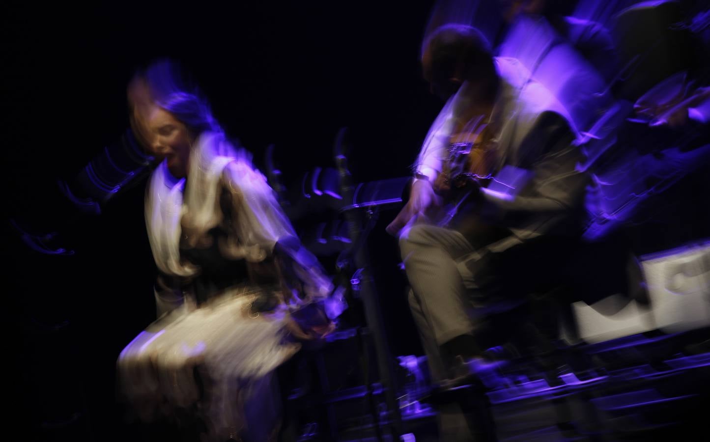 Bienal de Flamenco 2020: María Terremoto canta a Bécquer