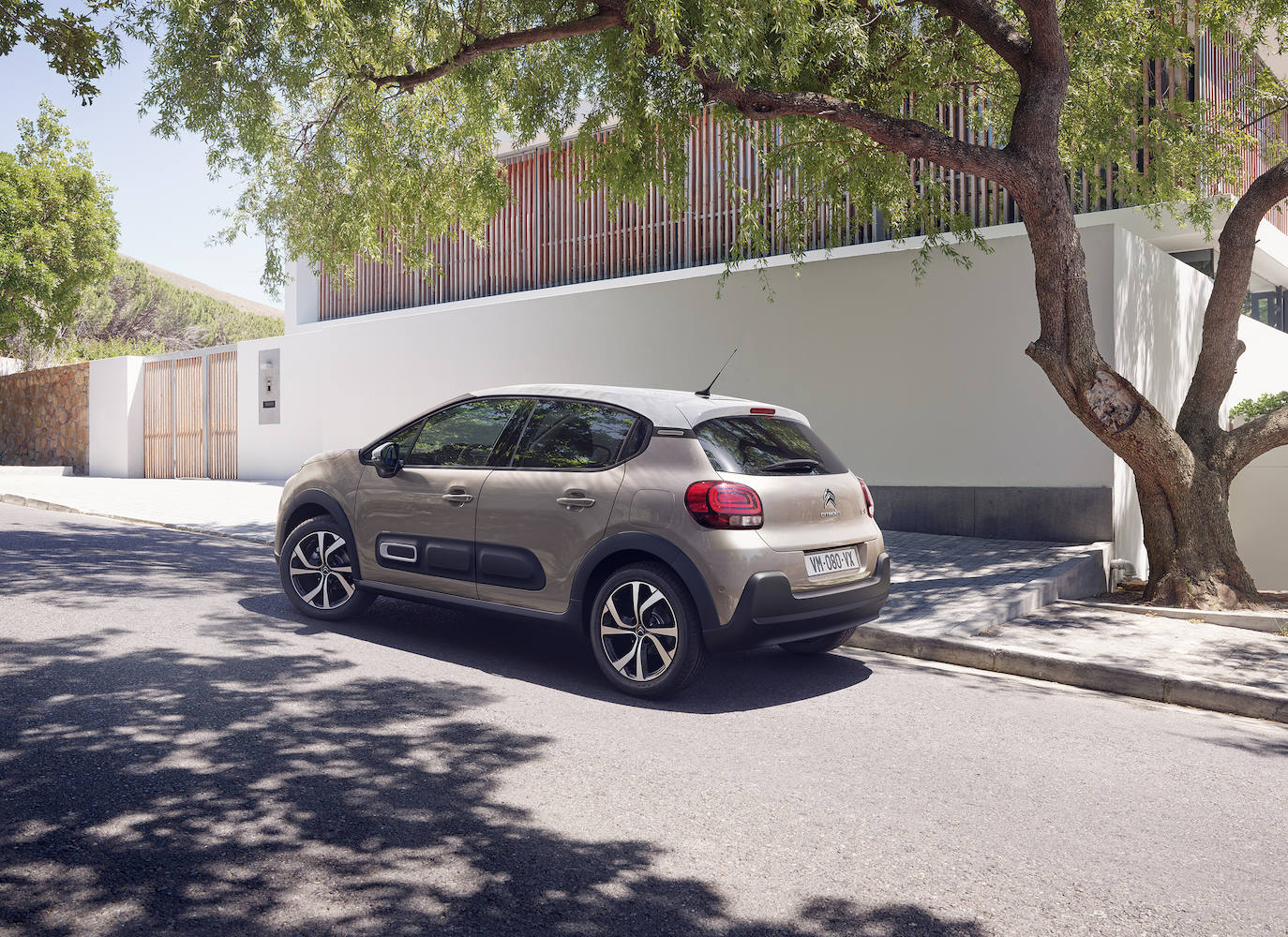 Fotogalería: Nuevo Citroën C3