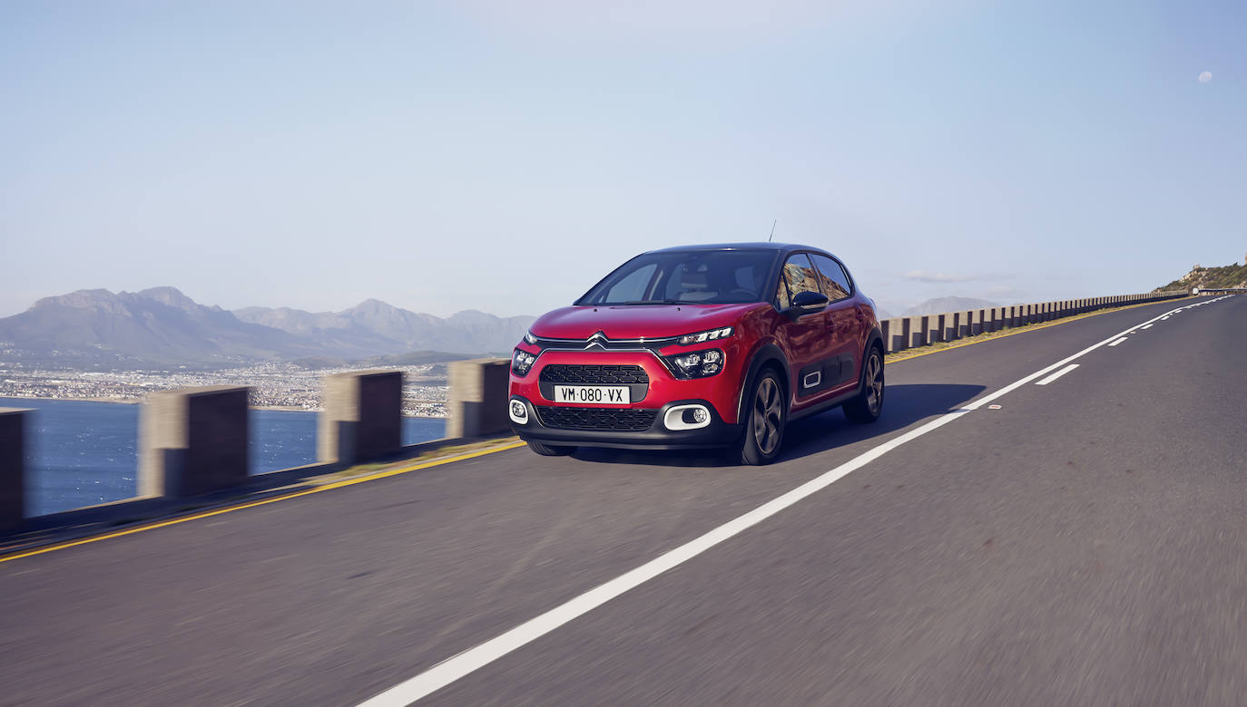 Fotogalería: Nuevo Citroën C3