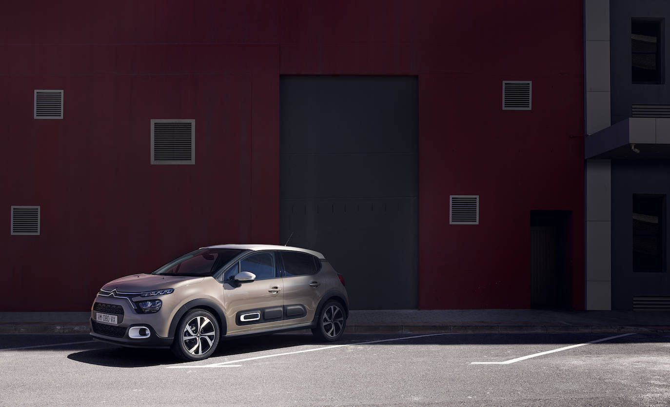 Fotogalería: Nuevo Citroën C3