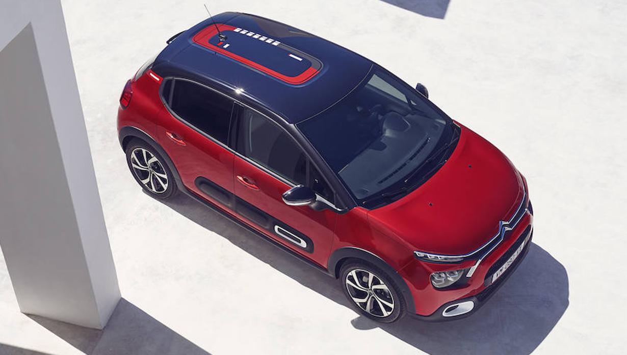 Fotogalería: Nuevo Citroën C3