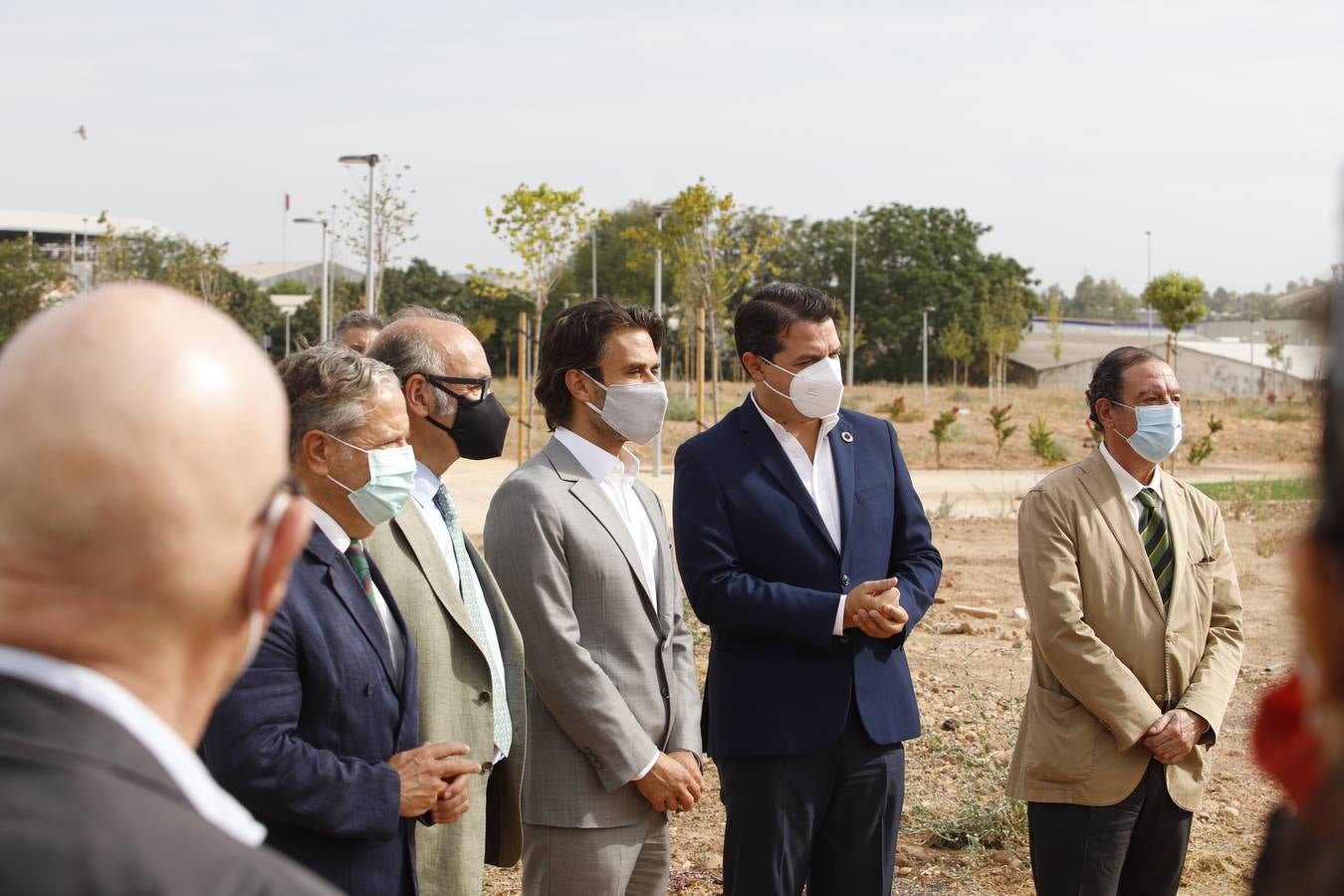 La presentación del proyecto de Kronos, en Córdoba, en imágenes