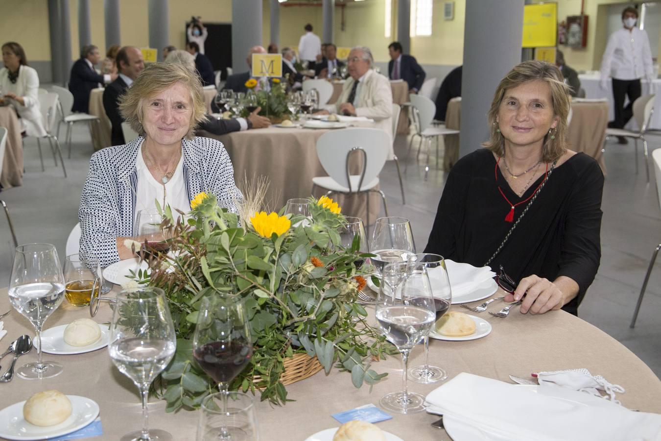 María Isabel Pablo-Romero Gil-Delgado y Fátima Pablo-Romero Gil-Delgado