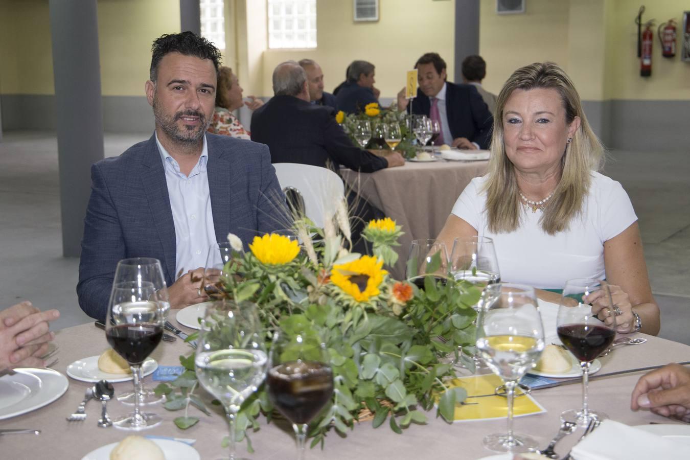 Raúl Jiménez Jiménez y Cristina de Toro Navero