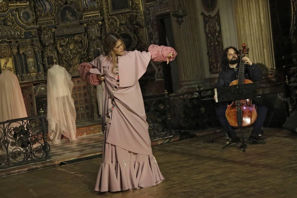 El «Paraíso perdido» de Fahmi Alqhai y Patricia Guerrero