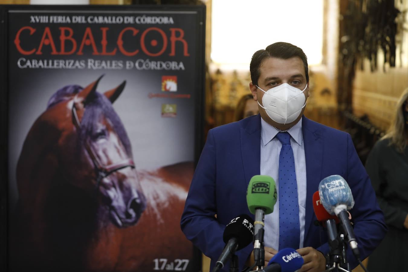 La presentación de Cabalcor 2020, en imágenes