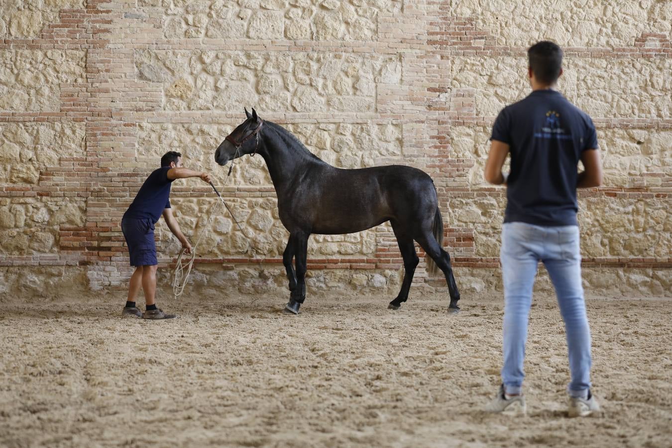 La presentación de Cabalcor 2020, en imágenes