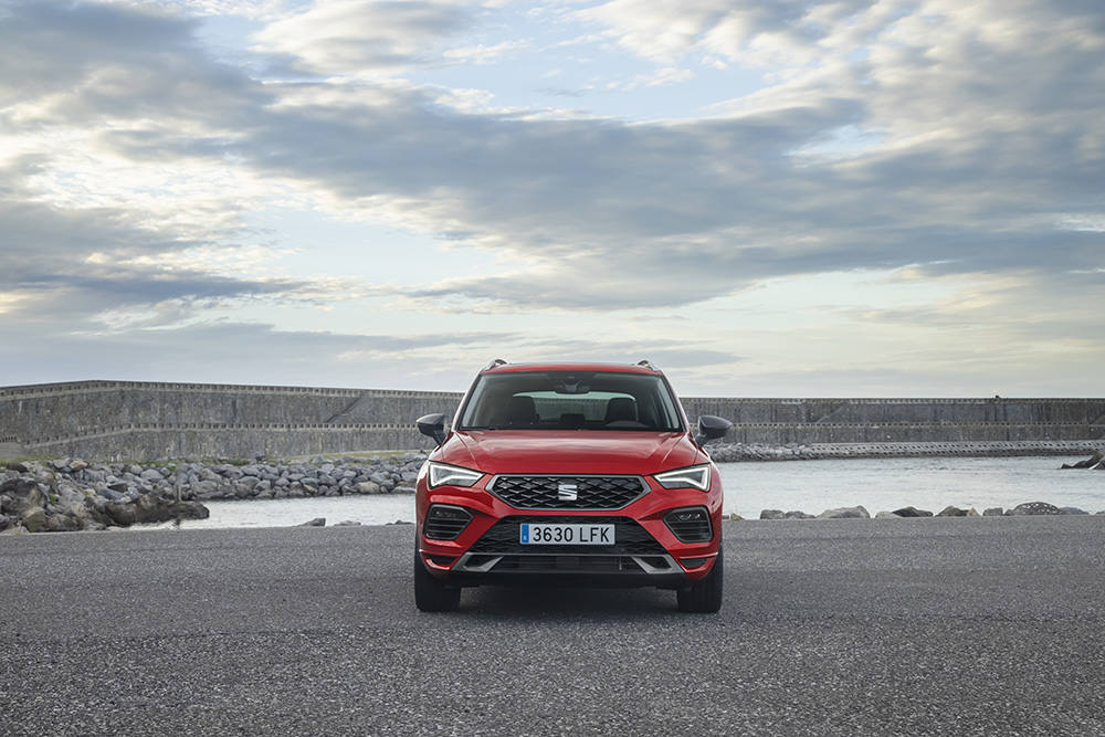 Fotogalería: Seat Ateca 2020