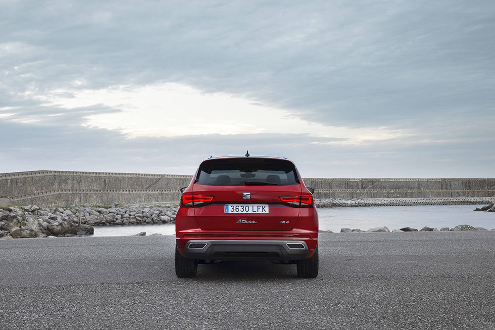 Fotogalería: Seat Ateca 2020