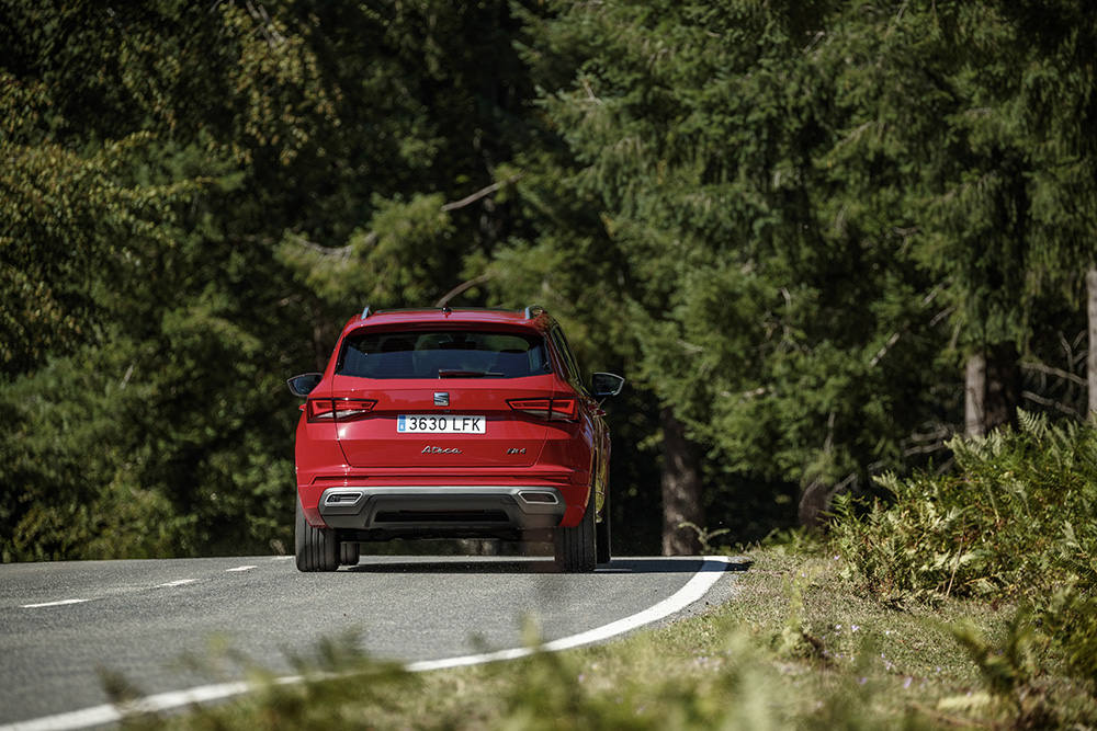 Fotogalería: Seat Ateca 2020