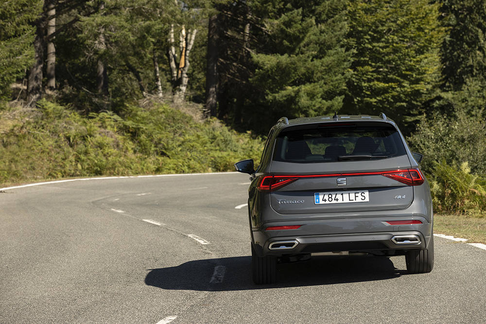 Fotogalería: Nuevo Seat Tarraco FR