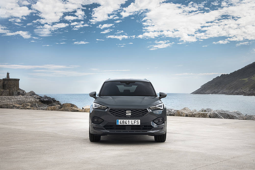 Fotogalería: Nuevo Seat Tarraco FR