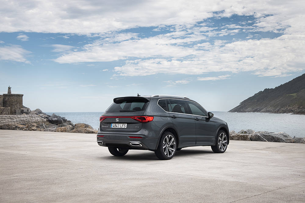 Fotogalería: Nuevo Seat Tarraco FR