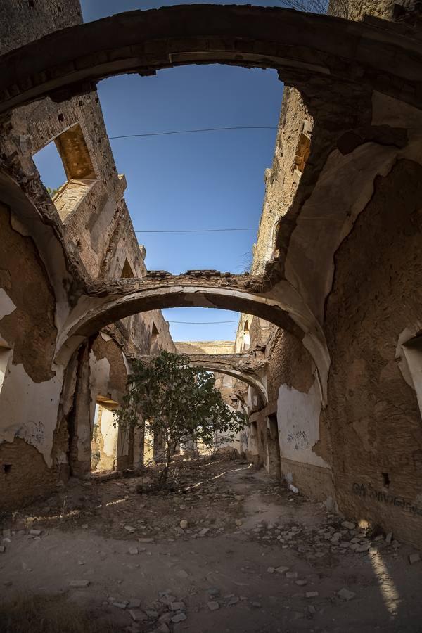 El misterioso convento abandonado de Carmona