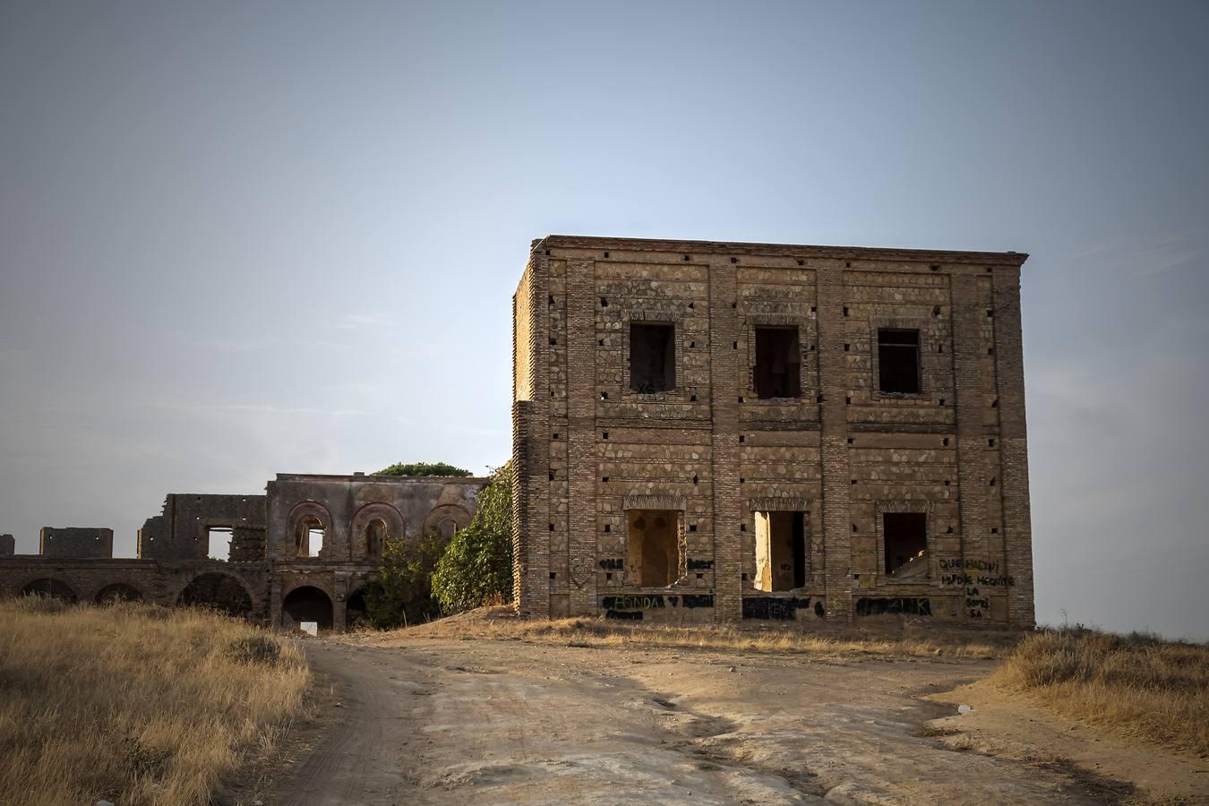 El misterioso convento abandonado de Carmona