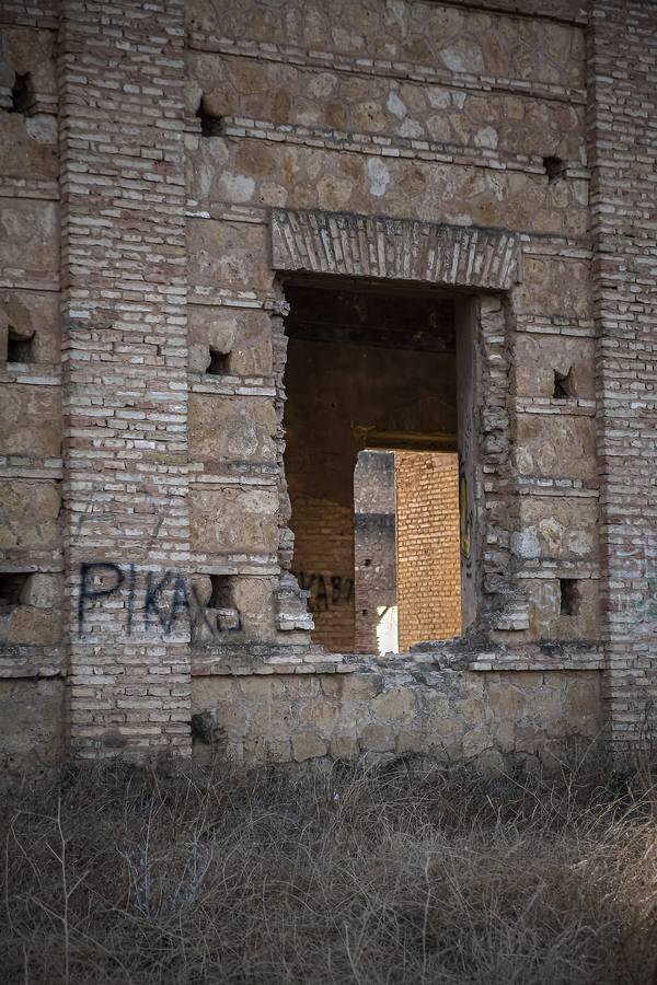 El misterioso convento abandonado de Carmona