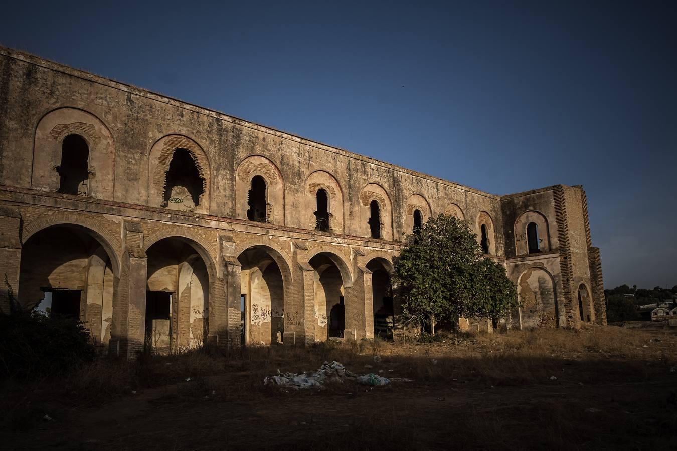 Misterio y leyenda negra se dan cita en el convento del Diablo de Carmona