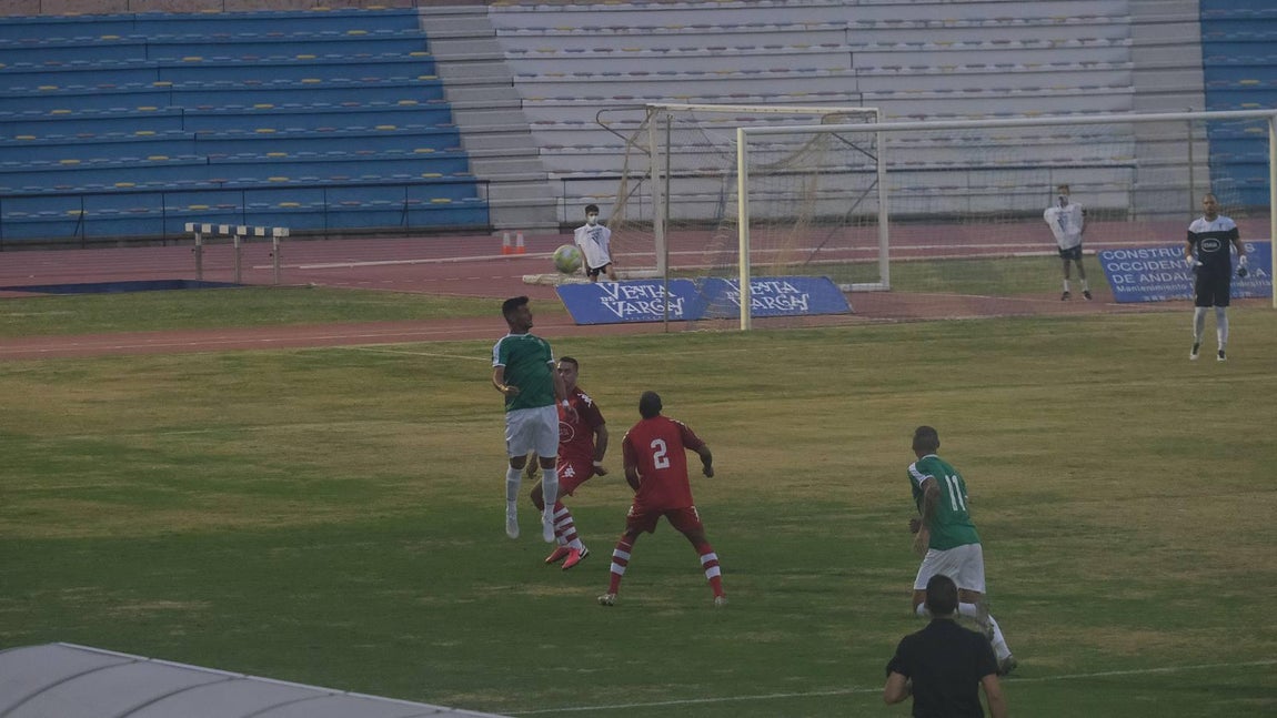 El San Fernando-Córdoba, en imágenes