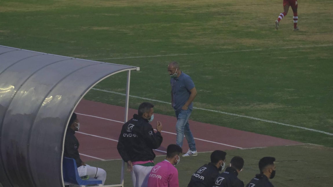 El San Fernando-Córdoba, en imágenes