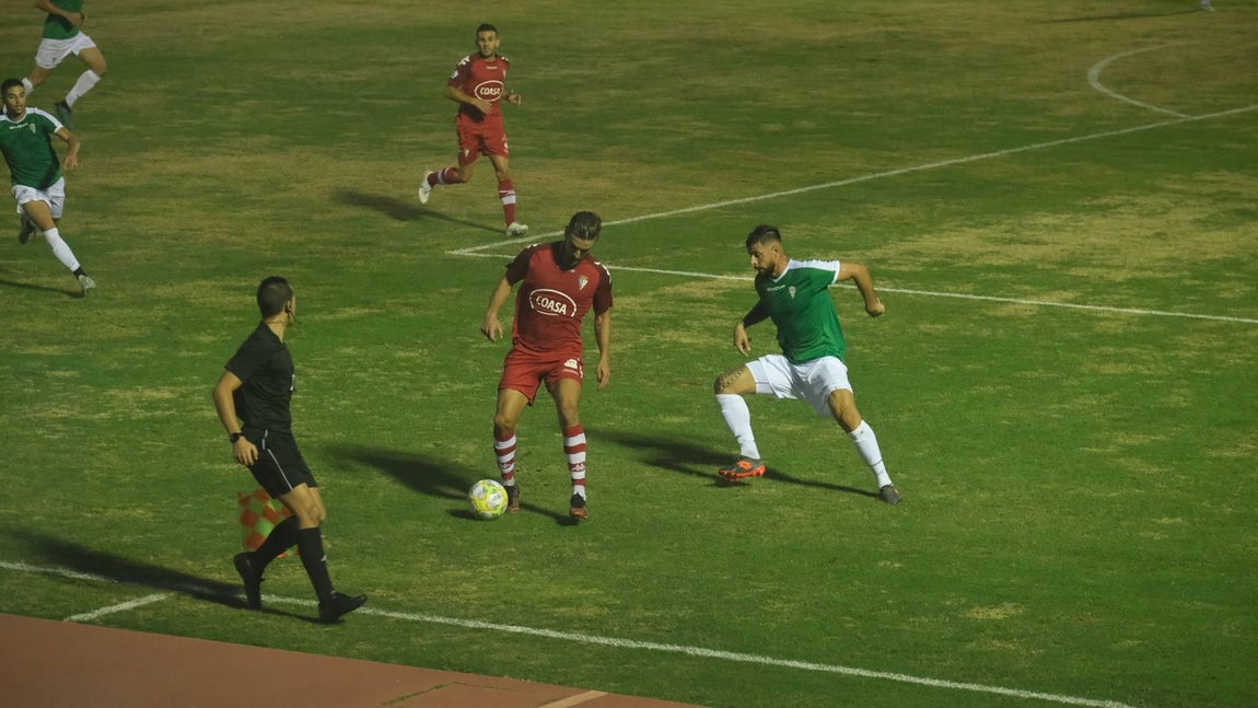 El San Fernando-Córdoba, en imágenes