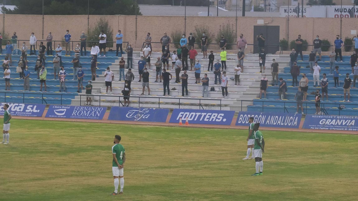 El San Fernando-Córdoba, en imágenes