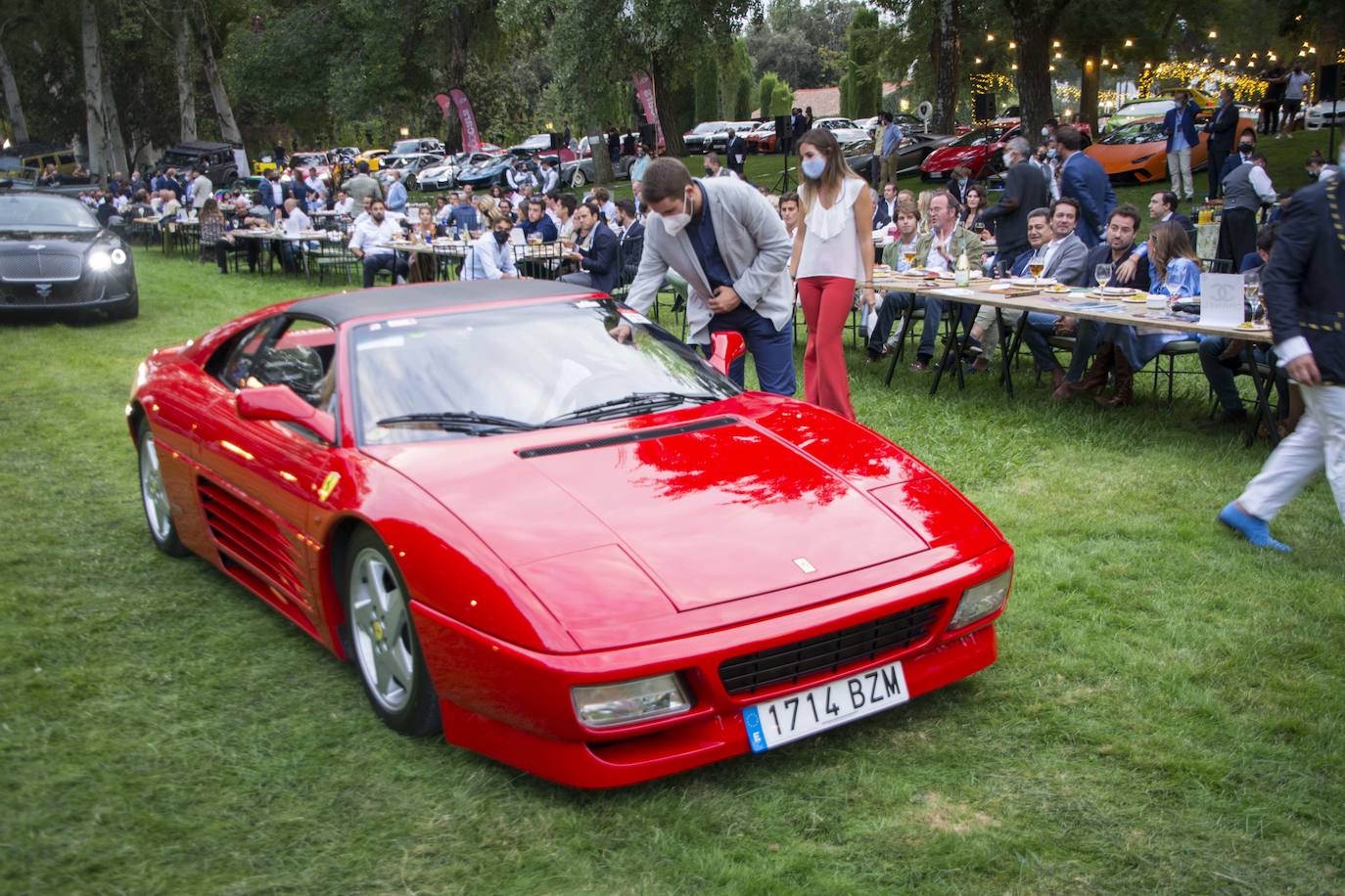 Las mejores fotos del concurso de elegancia Autobello