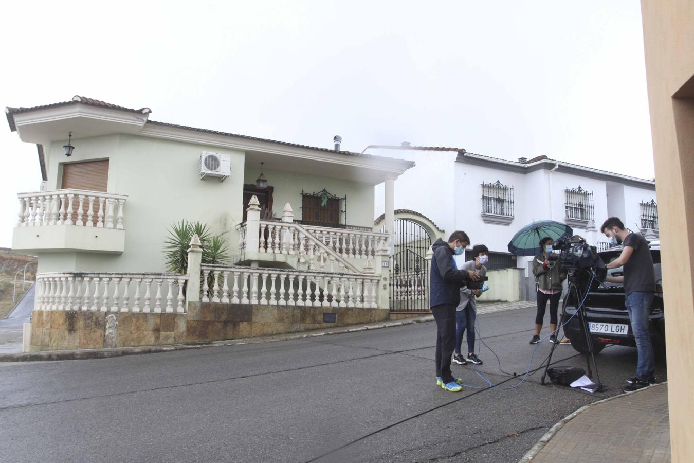 Vivienda de Manuela Chavero. 